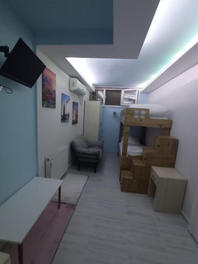Armis Hostel Stambuł Zewnętrze zdjęcie