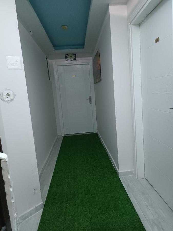 Armis Hostel Stambuł Zewnętrze zdjęcie