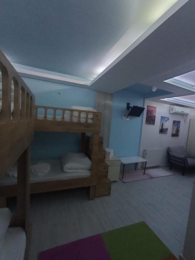 Armis Hostel Stambuł Zewnętrze zdjęcie