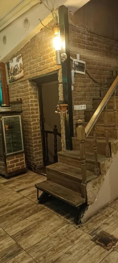 Armis Hostel Stambuł Zewnętrze zdjęcie