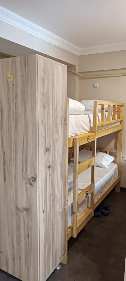 Armis Hostel Stambuł Zewnętrze zdjęcie