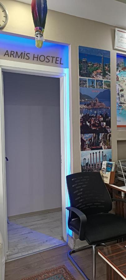 Armis Hostel Stambuł Zewnętrze zdjęcie