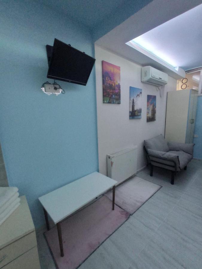 Armis Hostel Stambuł Zewnętrze zdjęcie