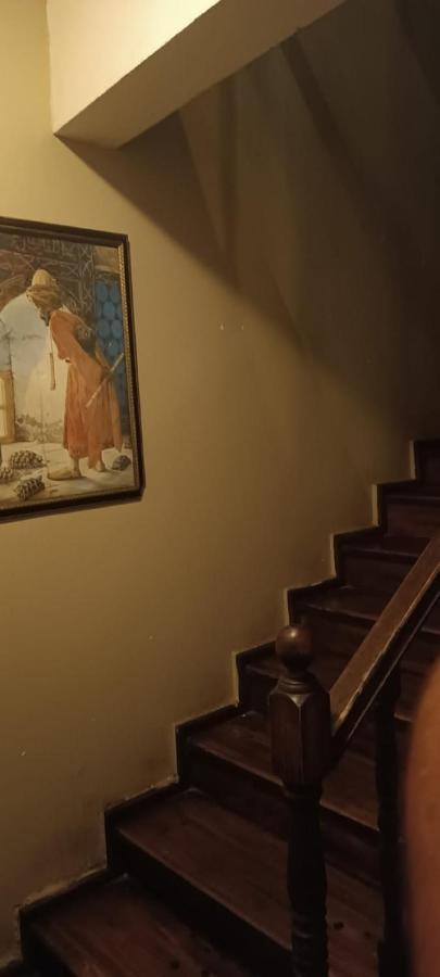 Armis Hostel Stambuł Zewnętrze zdjęcie