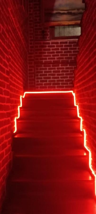 Armis Hostel Stambuł Zewnętrze zdjęcie