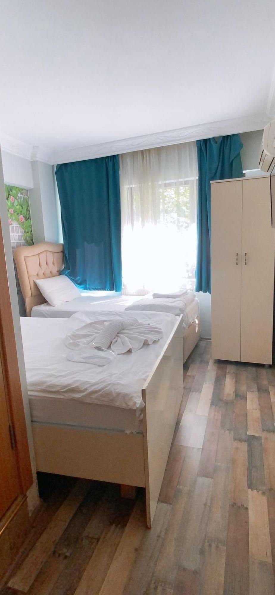 Armis Hostel Stambuł Zewnętrze zdjęcie