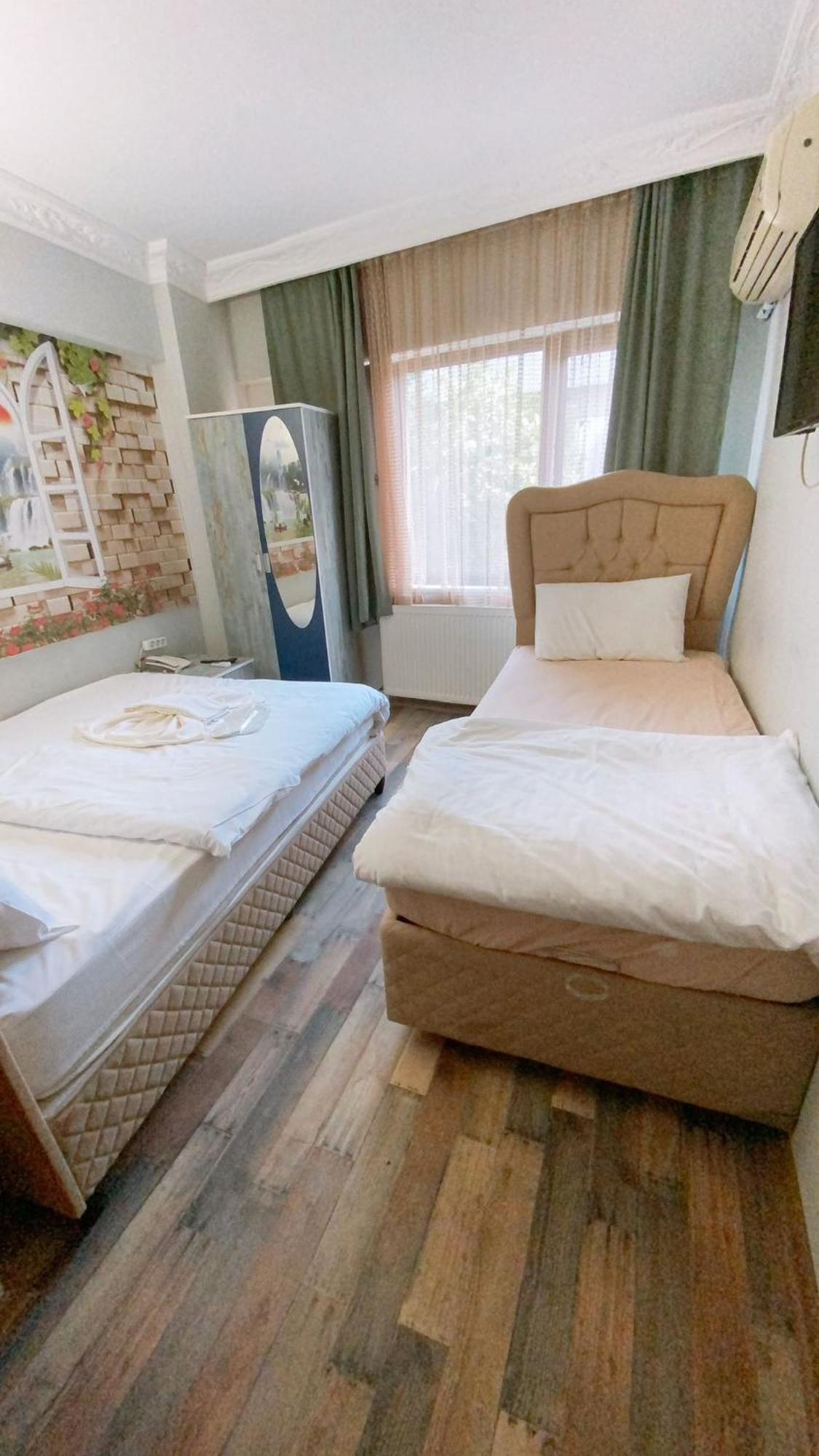 Armis Hostel Stambuł Zewnętrze zdjęcie