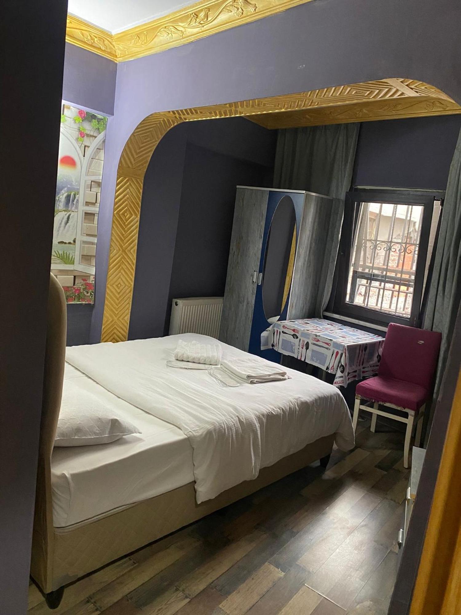 Armis Hostel Stambuł Zewnętrze zdjęcie